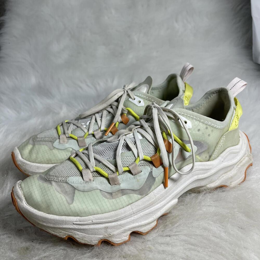 Sorel Kinetic Breakthru Tech Lace NL4691-309 Sneakers Shoes Women’s soze 8